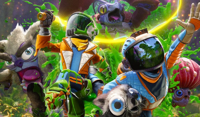 《狂野星球复仇记》打工人逆袭星际的黑色幽默狂欢-吾尤客