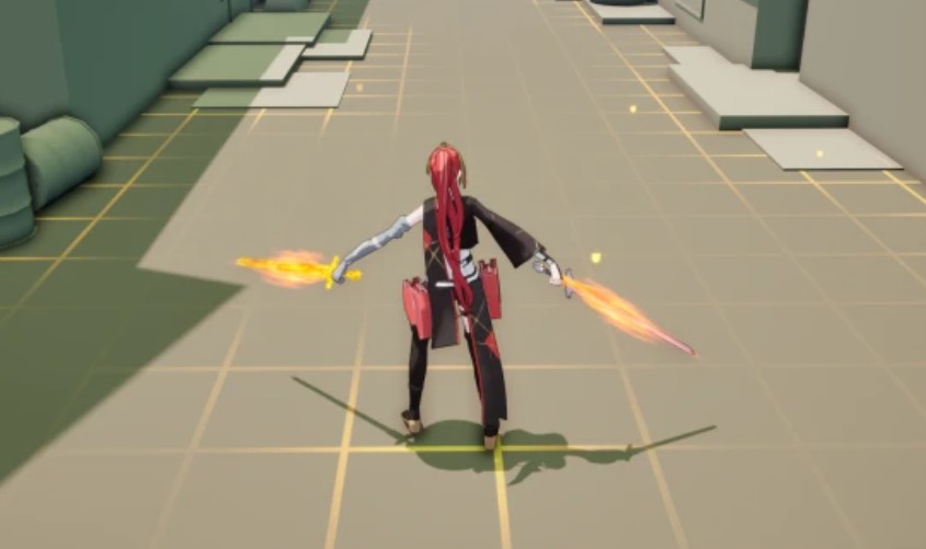 焚天之战:动作游戏《神祗燃烬》的烬林法则-吾尤客