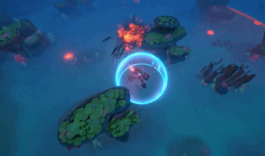 《海洋守护者:代号》深海机甲探险的Roguelike革新之作-吾尤客