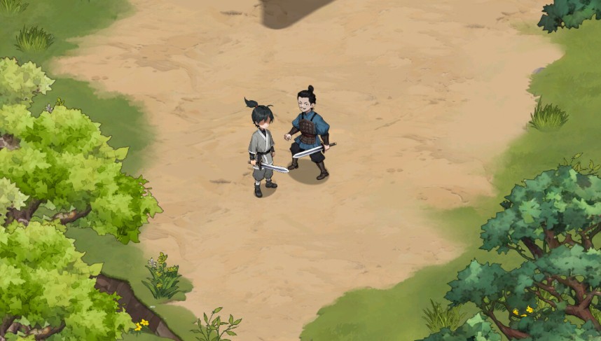 《乱世桃源记》如何重构田园游戏美学,在乱世中追寻诗意栖居-吾尤客