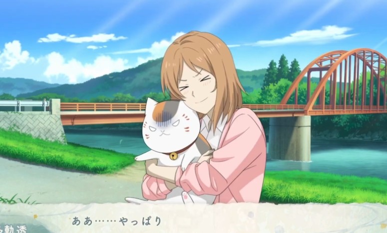 在《夏目友人帐:叶月之记》中重拾夏日羁绊,治愈系IP首度游戏化-吾尤客