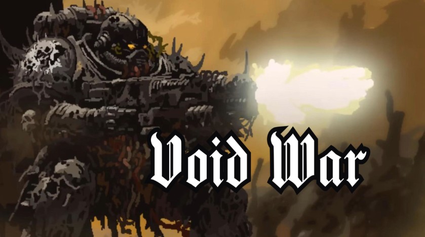 《Void War》动作美学与策略探索,太空征途的极限博弈-吾尤客