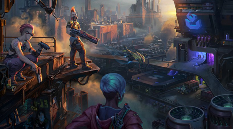 《赛博骑士:闪点》重新定义赛博朋克战术RPG的边界-吾尤客