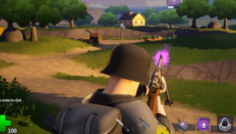 《Heroes of Valor》二战战场的沉浸式狂欢-吾尤客