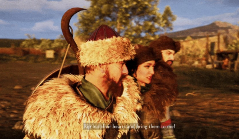 动作游戏《乌卢卡的埃尔图》深度解析，安纳托利亚的史诗回响-吾尤客