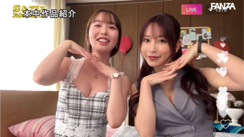 图片[3]-「七濑爱丽丝、小栗操」合演作品OFES-017介绍及封面预览-吾尤客