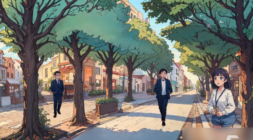 恋爱模拟游戏《情圣》一场虚拟与现实交织的恋爱模拟之旅-吾尤客