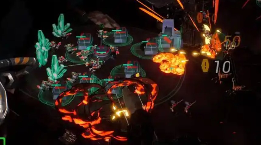 策略游戏《星际金属十字军》超越星海的战略交响诗-吾尤客