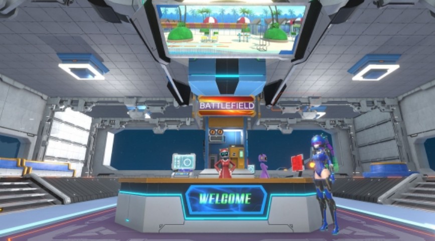 射击游戏《枪之乐园》在虚拟硝烟中追寻极致射击艺术-吾尤客