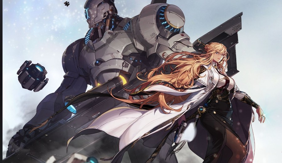 动作游戏《机械觉醒》当机械拥有情绪，一场策略与情感的俯视角风暴-吾尤客