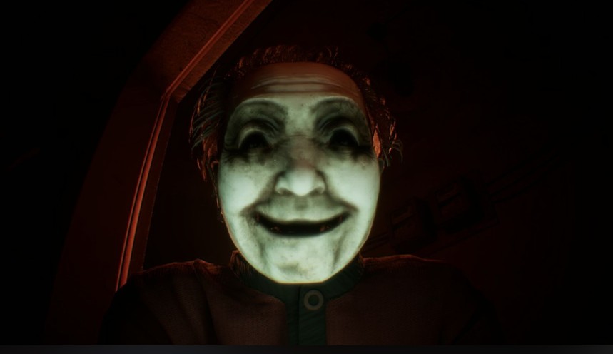 恐怖游戏《凶寓》在腐朽的庄园里与心魔共舞-吾尤客