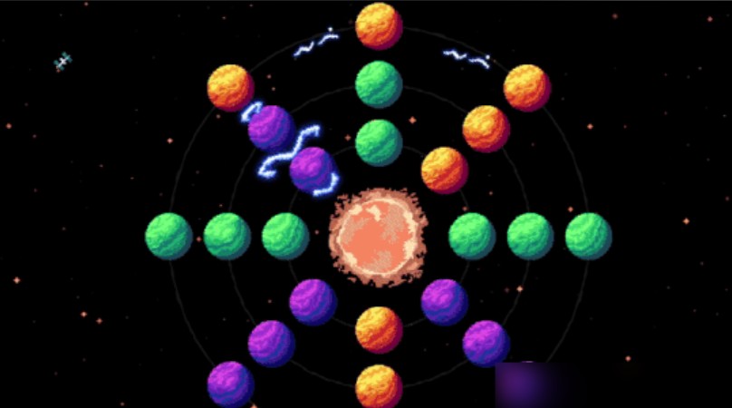 休闲益智游戏《Gyre》，一场融合艺术沉思与情感共鸣的抽象之旅-吾尤客