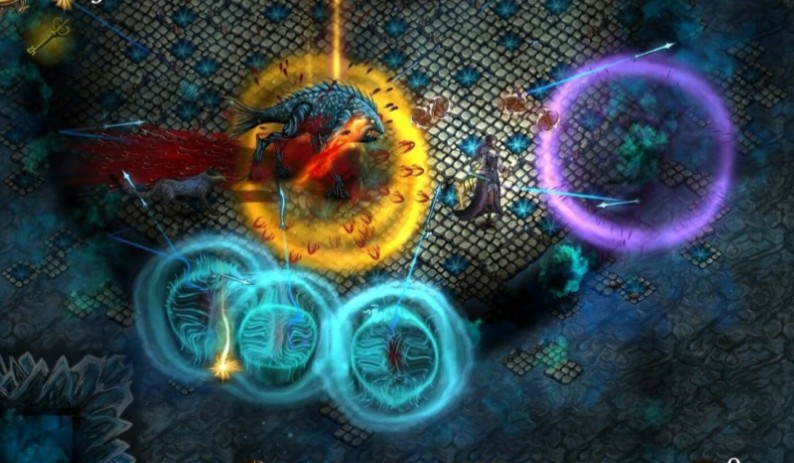 动作游戏《争取光明》在策略与随机的竞技场中追寻生存之光-吾尤客