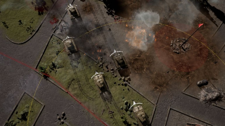 策略游戏《战争警告》现代战场上的策略交响曲-吾尤客