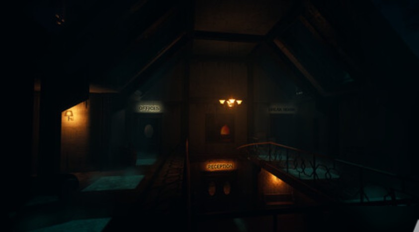 游戏《诅咒2》当黑暗不仅仅吞噬光明，更蚕食理智-吾尤客