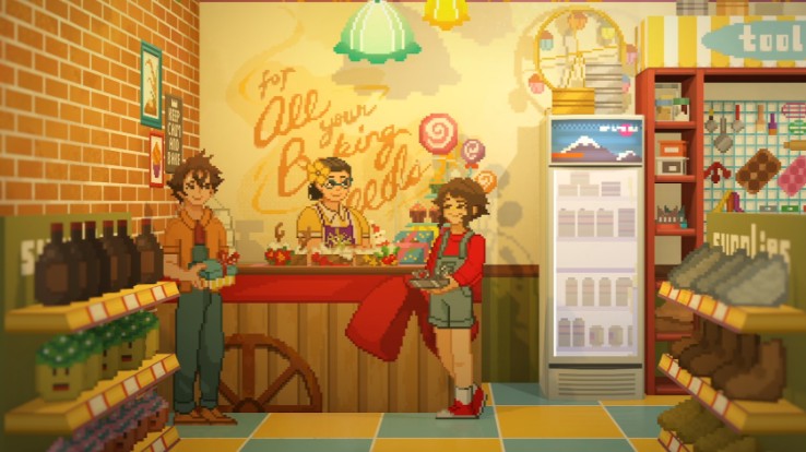 休闲益智游戏《Whimside》在奇想之地，放松身心，点亮智慧-吾尤客