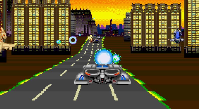 动作游戏《夜袭行动》夜幕下的钢铁之舞-吾尤客