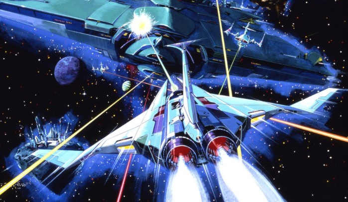 《宇宙巡航机：起源》经典横版射击的精密重生-吾尤客