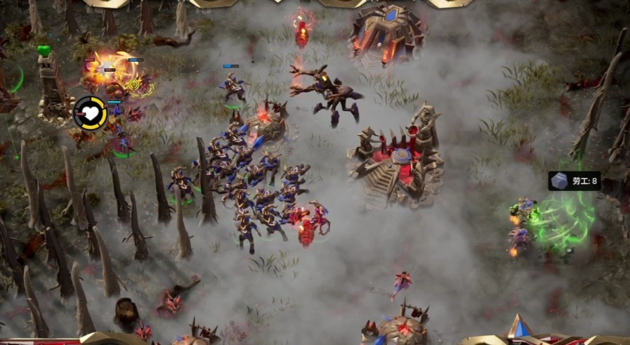 《风暴之门》经典RTS荣光的现代复兴之路-吾尤客