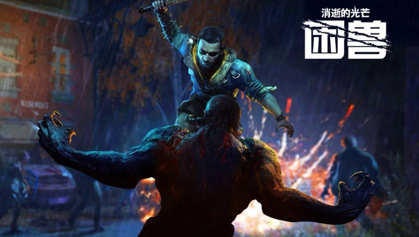 恐怖游戏《消逝的光芒：困兽》当恐怖世界遇上萌系河狸：-吾尤客