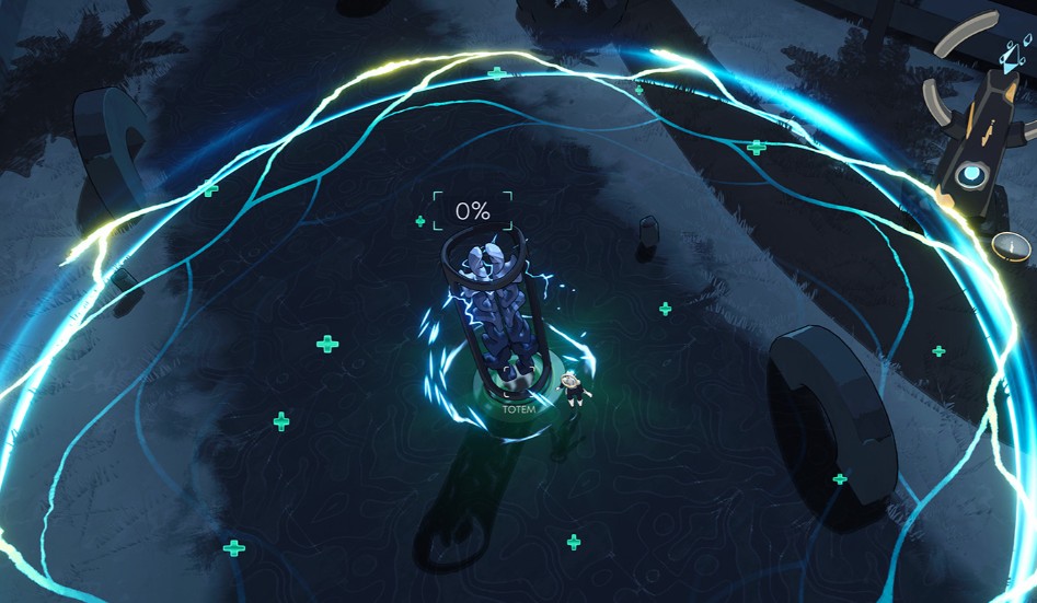 动作游戏《心门守卫》当动作之刃斩向情感深渊-吾尤客