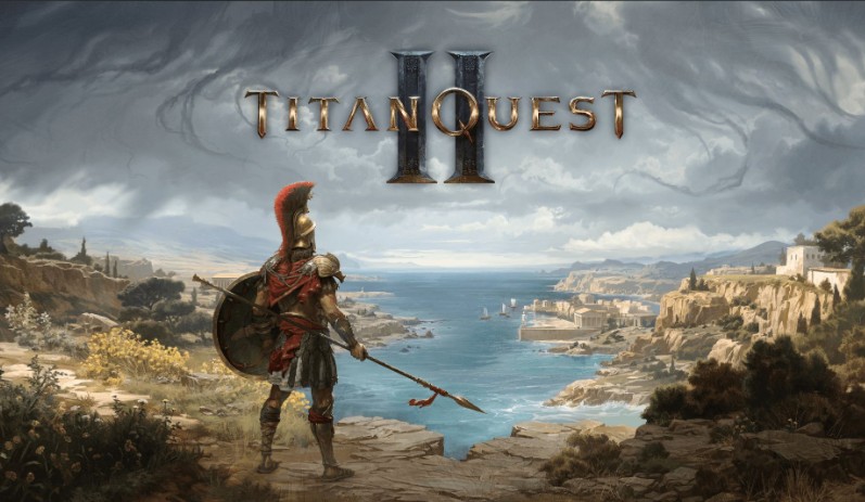 《泰坦之旅2》古典史诗的现代觉醒，暗黑精神的传承之战-吾尤客