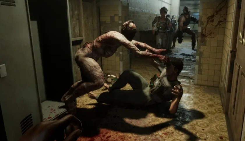 恐怖阴影下的奔跑与思考，恐怖冒险游戏的魅力与挑战-吾尤客