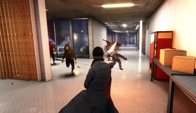 战甲加载中《Suit Up》当动作与智谋在战衣中交融-吾尤客