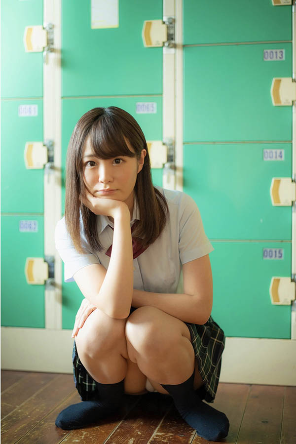 图片[3]-纯天然JK美少女《日向日景》精选作品推荐介绍及封面预览-吾尤客