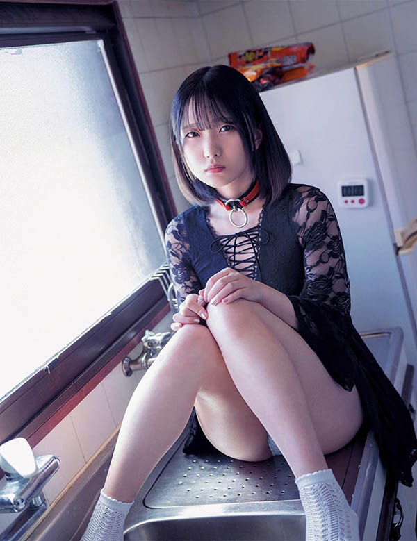 图片[3]-日本女大生《日泉舞香》精选作品推荐介绍及封面预览-吾尤客