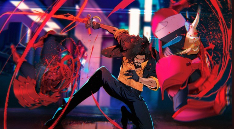 游戏《东京地下杀手》霓虹深渊中的致命之舞-吾尤客