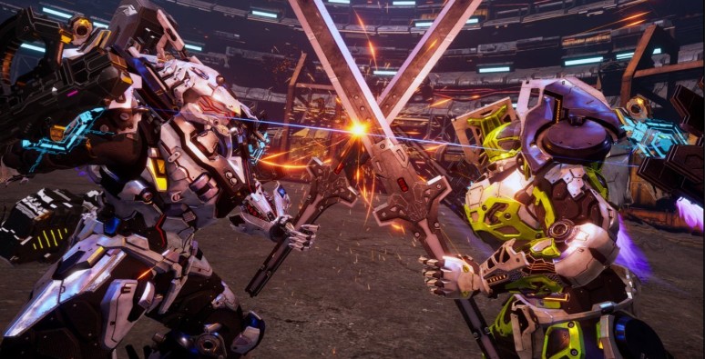 动作游戏的狂想曲《机甲战魔：神话之裔》,机甲咆哮，神话降临-吾尤客