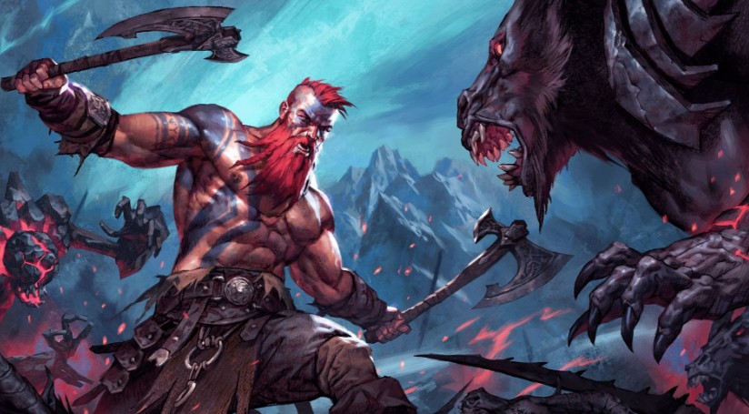 动作游戏《巨人杀手：暗黑之潮》在巨影下起舞的绝命抗争-吾尤客