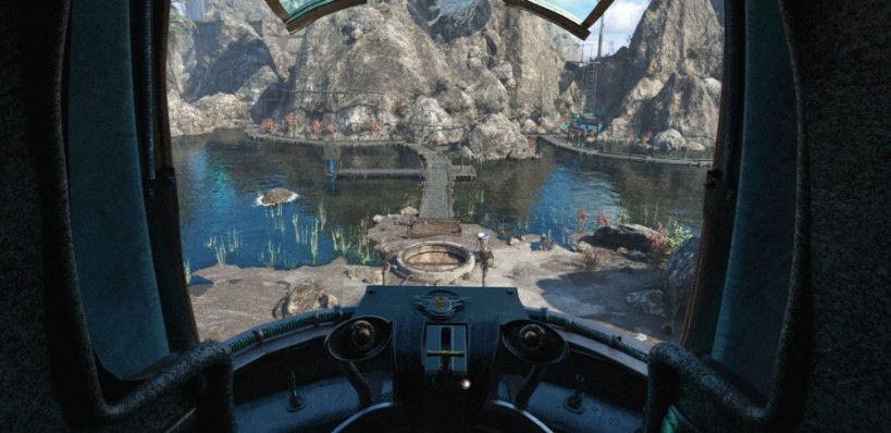 悬疑冒险游戏《涅亚》中的记忆迷宫与生存博弈-吾尤客