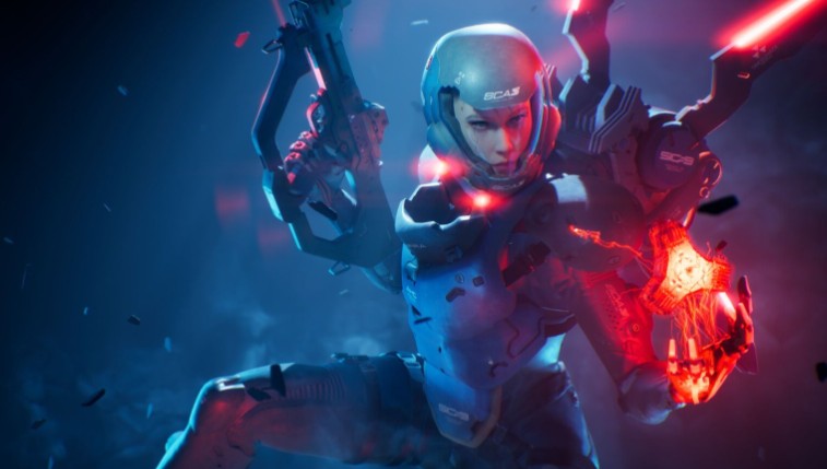 射击游戏《METAL EDEN》铁与火的机械末世颂歌-吾尤客