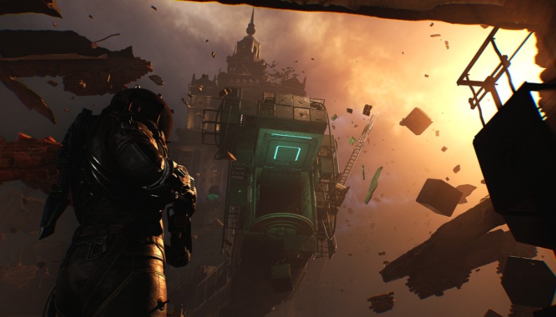 末日时空的生存悖论《时间旅者:重生曙光》重塑生存游戏体验-吾尤客