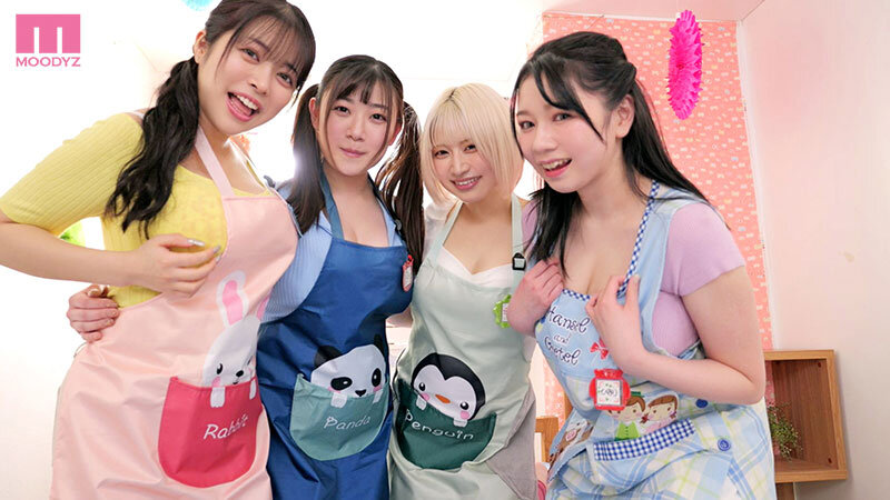 「4位爆球保育士」共演作品MIRD-261介绍及封面预览-吾尤客