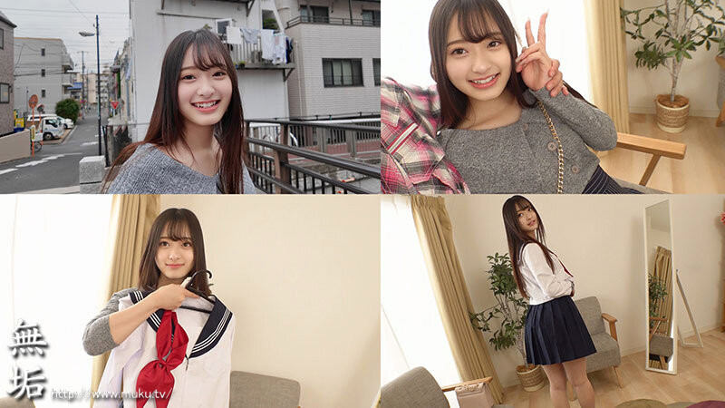 花守夏歩(花守夏步)最新作品MUKA-001介绍及封面预览-吾尤客