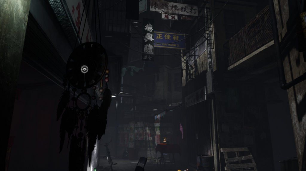 动作游戏 《恐怖片段：虚假港湾》在扭曲现实中寻找庇护所的惊魂之旅-吾尤客