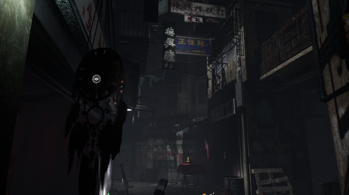 动作游戏 《恐怖片段：虚假港湾》在扭曲现实中寻找庇护所的惊魂之旅-吾尤客