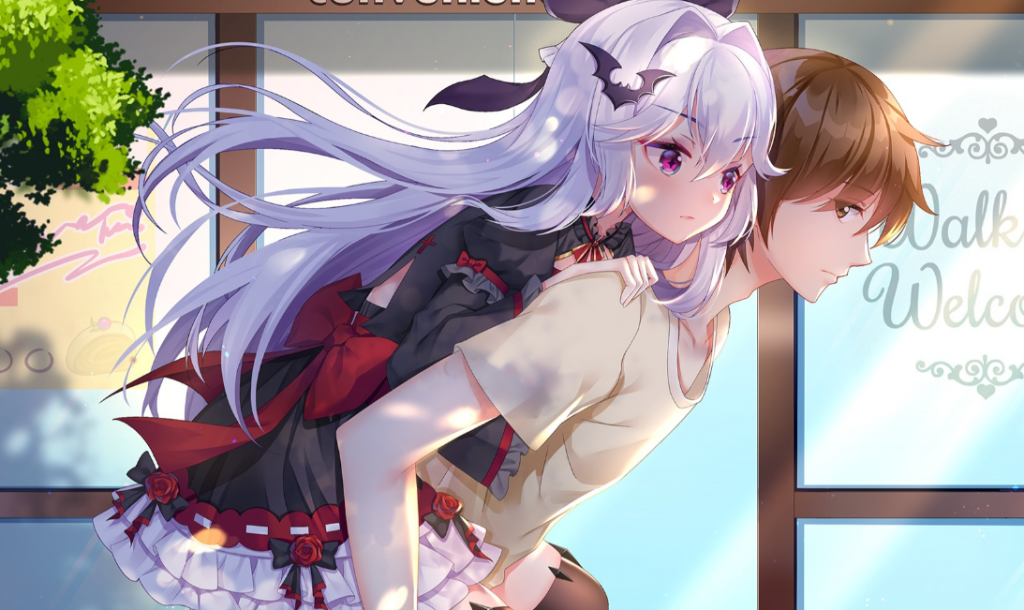 动作游戏《Vampire's Best Friend》暗夜中的守护之牙-吾尤客