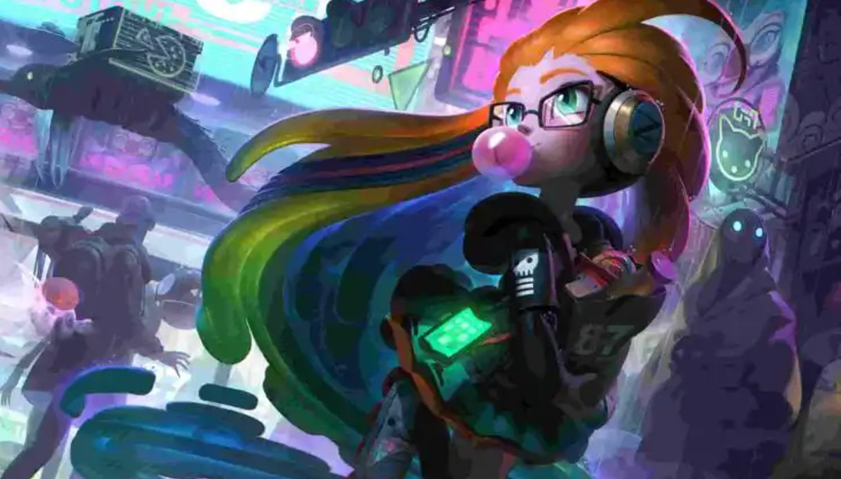 动作游戏《沼泽守护者》在腐化之地的自然之怒-吾尤客