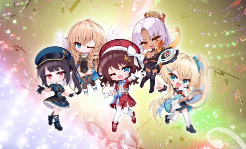 模拟经营游戏《偶像传奇!闪耀再临》星光背后的操盘手-吾尤客