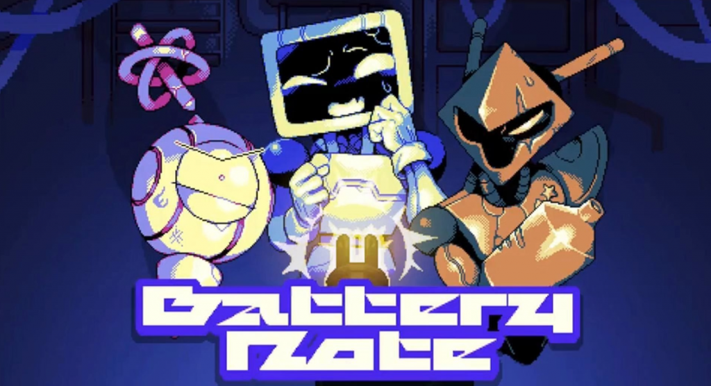 冒险游戏 《BatteryNote》在电力废墟上谱写生存与希望的冒险诗篇-吾尤客