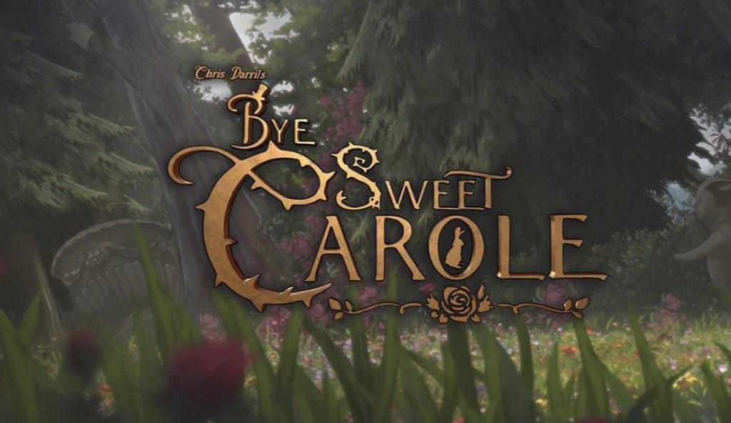 恐怖冒险游戏《再见甜蜜卡罗尔》当童真摇篮曲化作惊魂夜曲-吾尤客