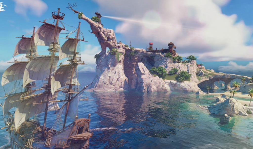 探险动作游戏《遗忘之海》深海迷雾中的传奇探险-吾尤客