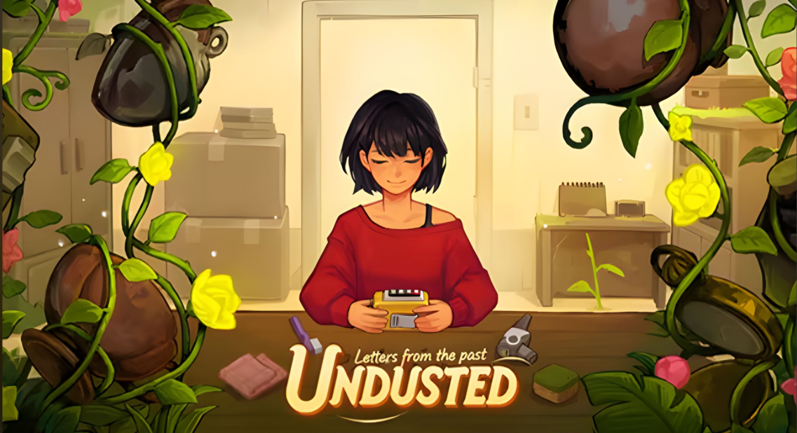 剧情解谜游戏《拭尘忆往：往昔信忆》-吾尤客