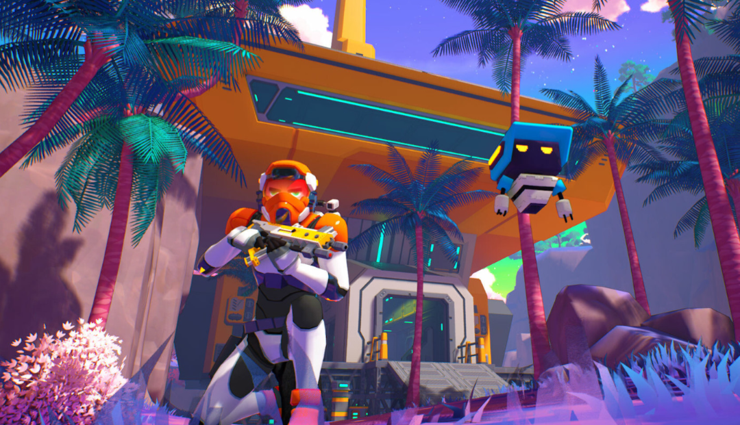 射击动作游戏《Mohrta》沉浸式战场体验的射击动作新标杆-吾尤客