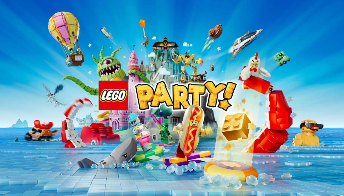 积木狂想曲《乐高派对》，指尖上的欢乐派对-吾尤客