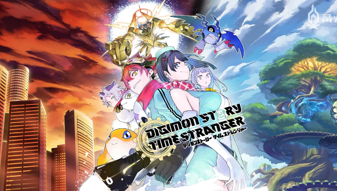 卡通回合制游戏《数码宝贝物语:时空异客》在时空裂隙中书写数码羁绊-吾尤客